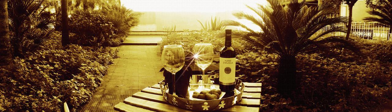 B&B Sicily Luxury CTA Eksteriør billede