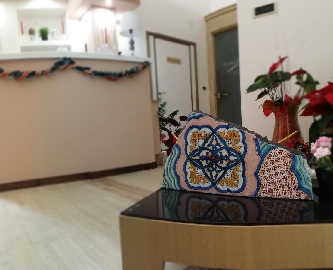 B&B Sicily Luxury CTA Eksteriør billede