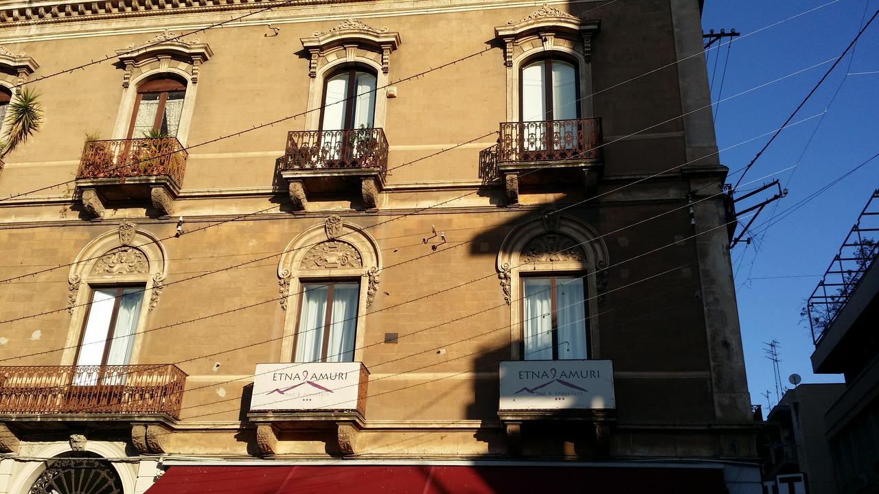 B&B Sicily Luxury CTA Eksteriør billede