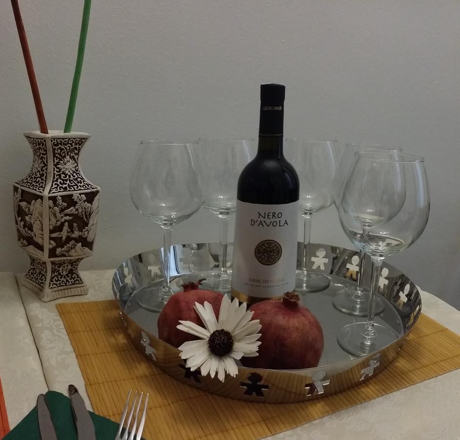 B&B Sicily Luxury CTA Eksteriør billede