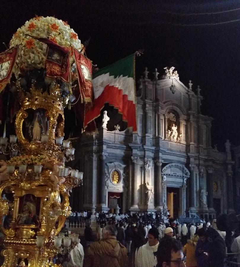 B&B Sicily Luxury CTA Eksteriør billede