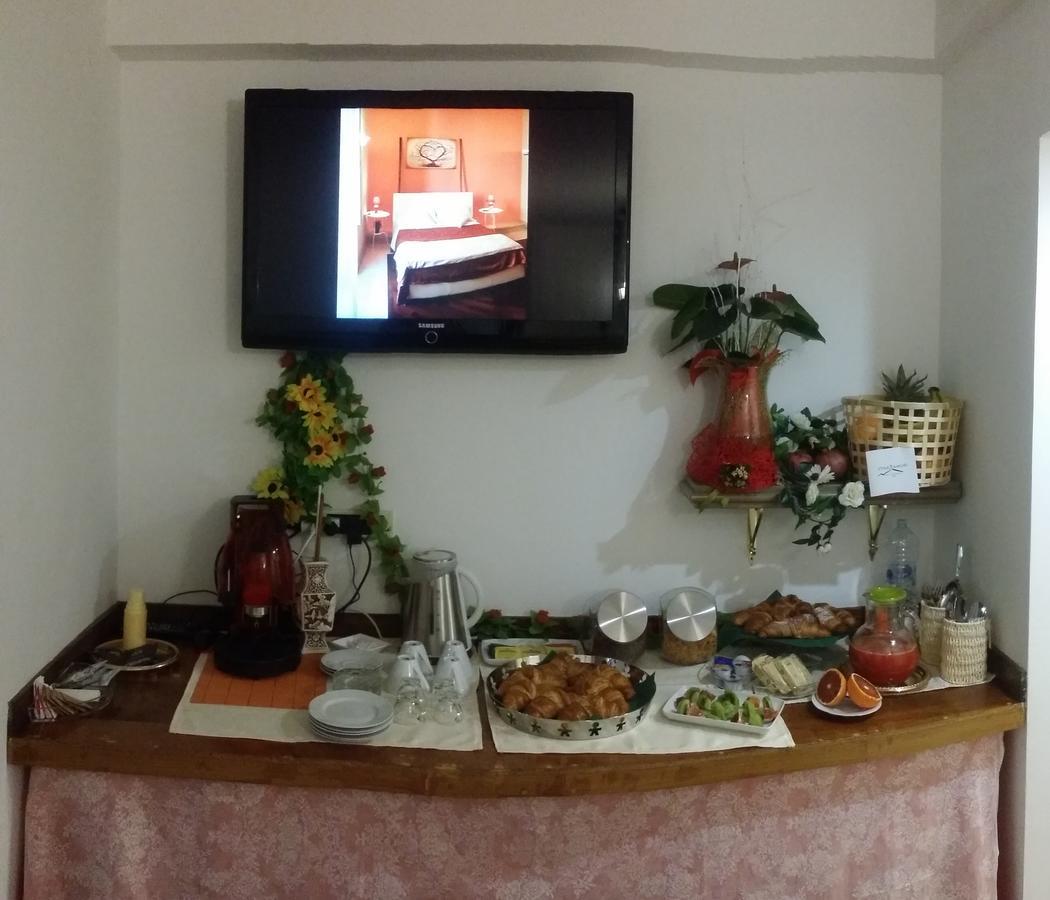 B&B Sicily Luxury CTA Eksteriør billede