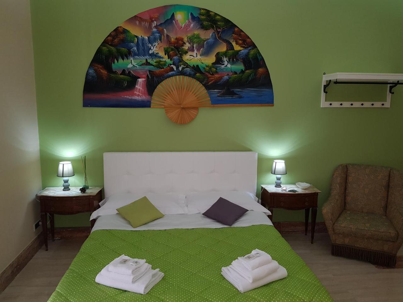 B&B Sicily Luxury CTA Eksteriør billede