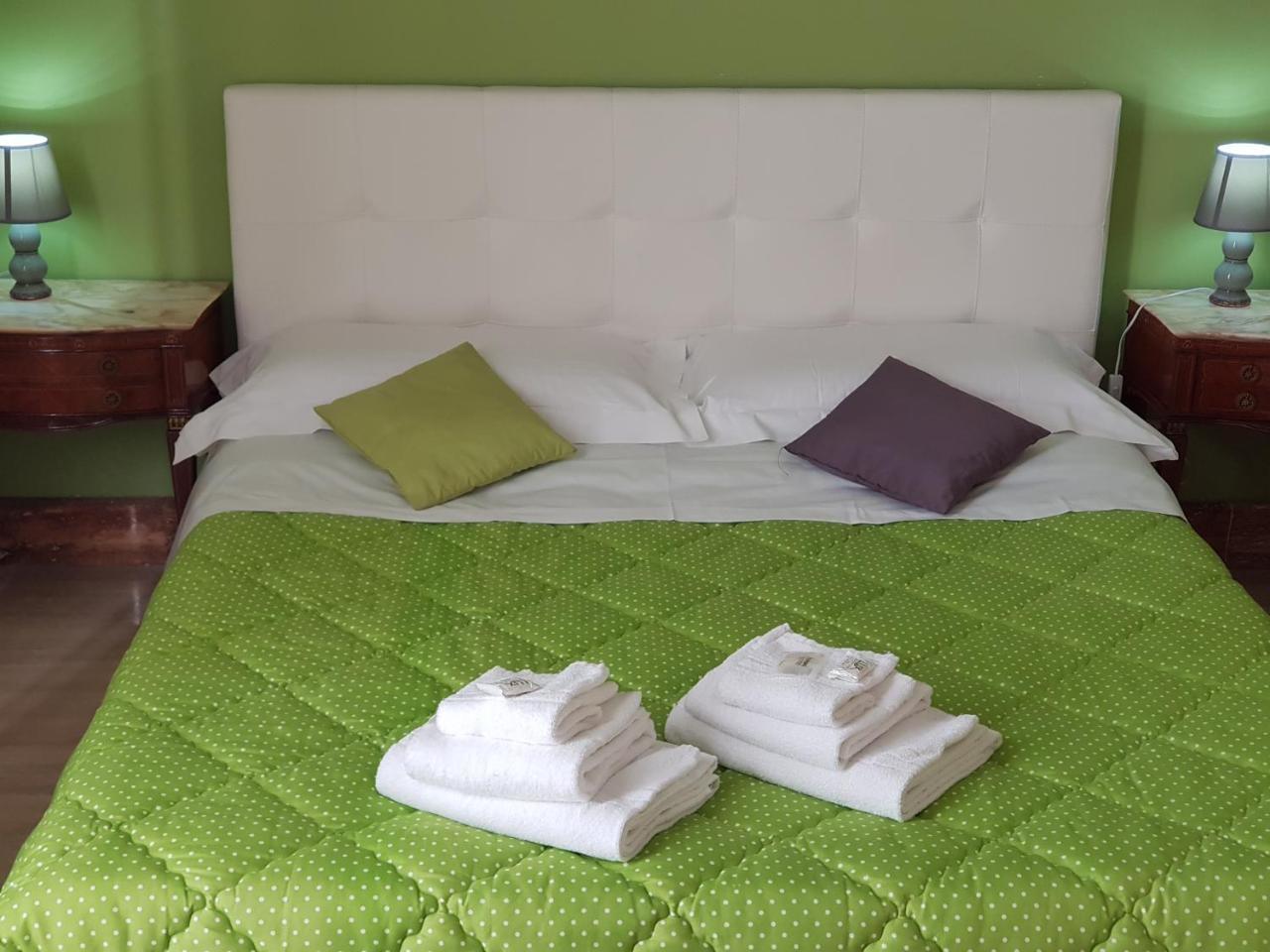 B&B Sicily Luxury CTA Eksteriør billede