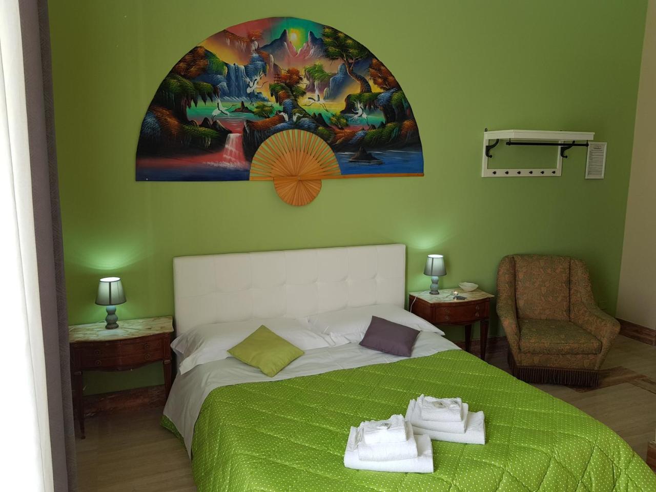 B&B Sicily Luxury CTA Eksteriør billede