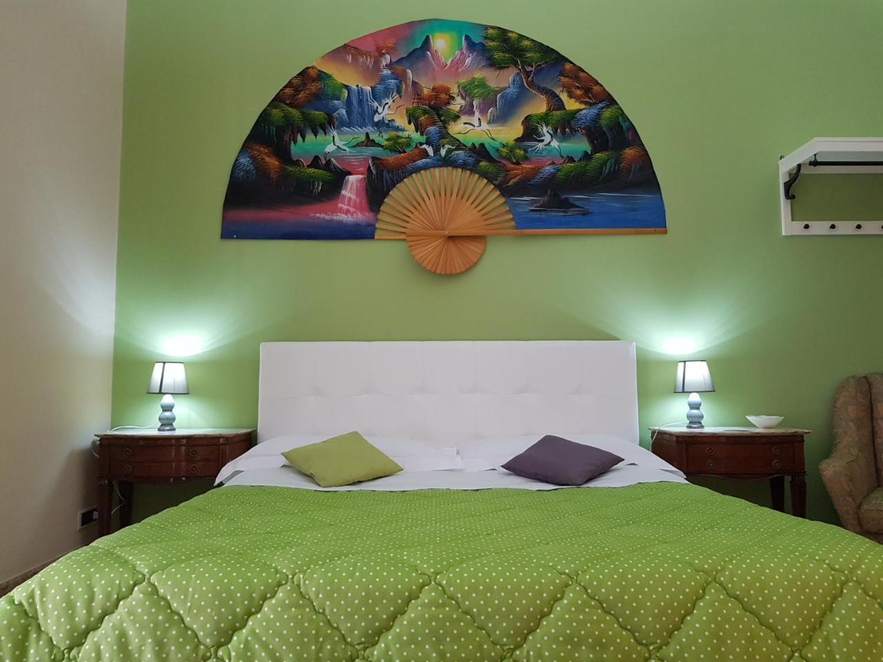 B&B Sicily Luxury CTA Eksteriør billede