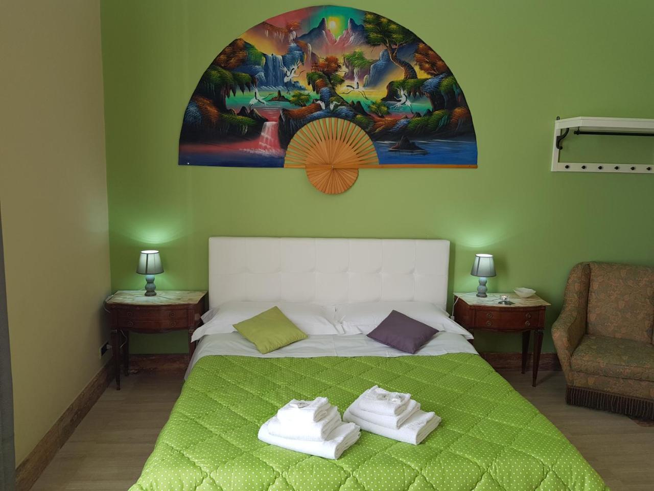 B&B Sicily Luxury CTA Eksteriør billede