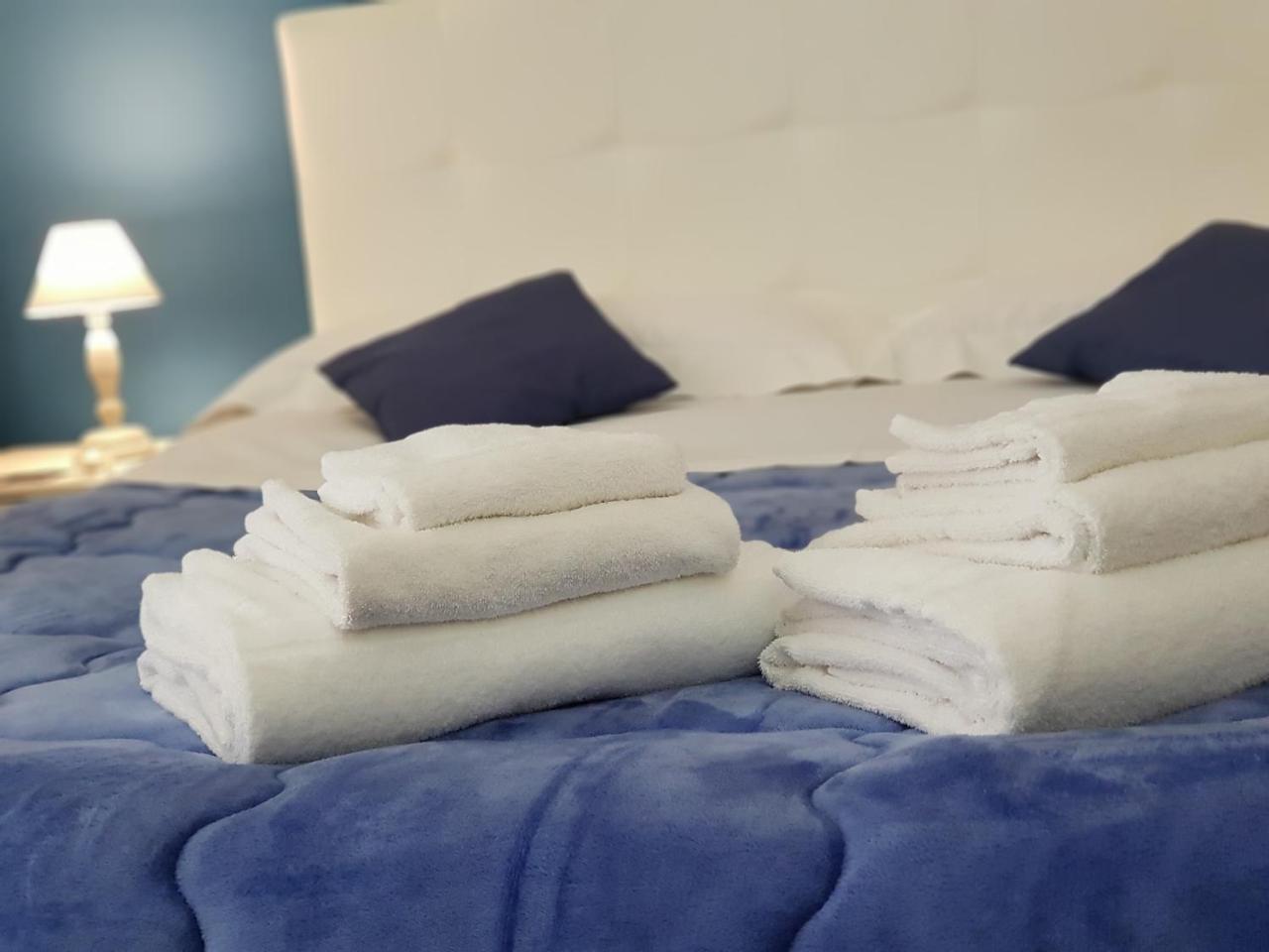 B&B Sicily Luxury CTA Eksteriør billede