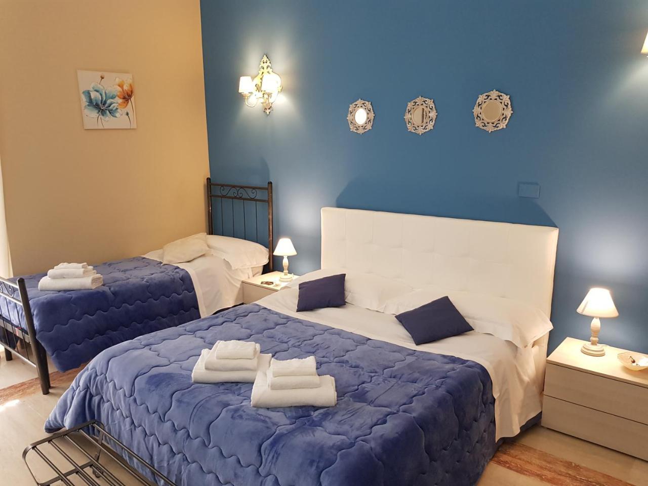 B&B Sicily Luxury CTA Eksteriør billede