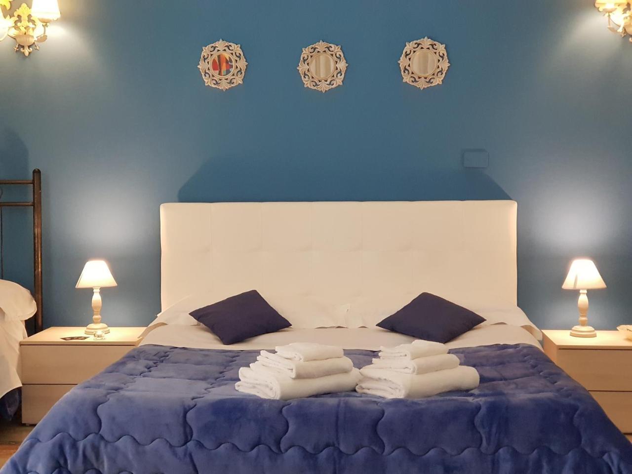 B&B Sicily Luxury CTA Eksteriør billede