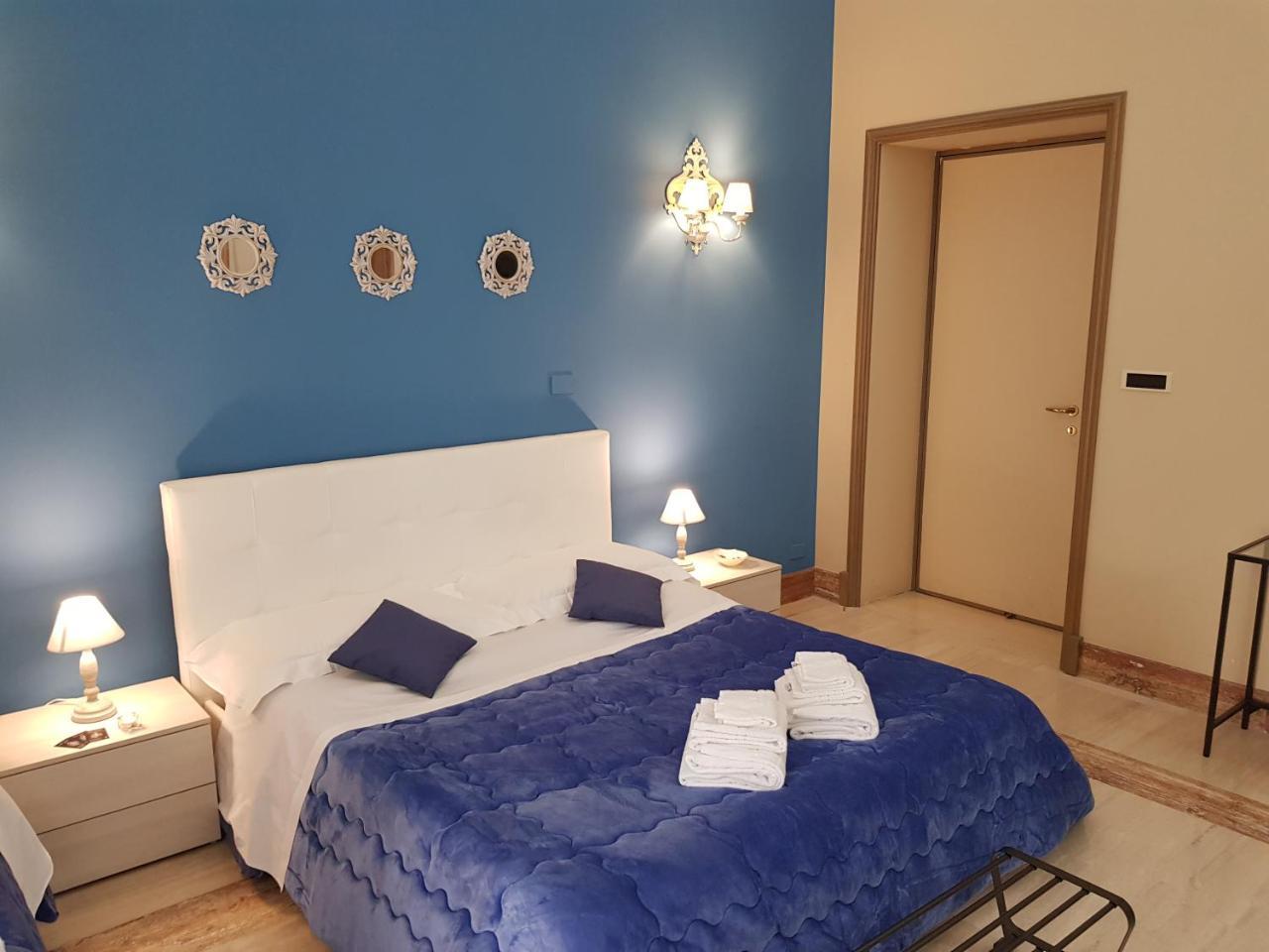 B&B Sicily Luxury CTA Eksteriør billede