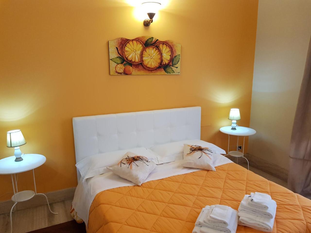 B&B Sicily Luxury CTA Eksteriør billede