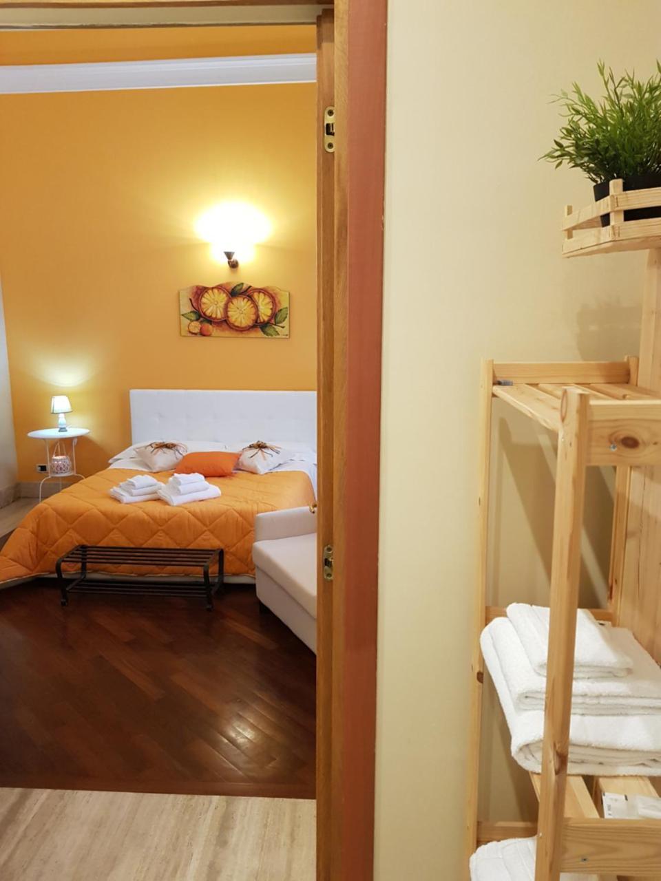 B&B Sicily Luxury CTA Eksteriør billede