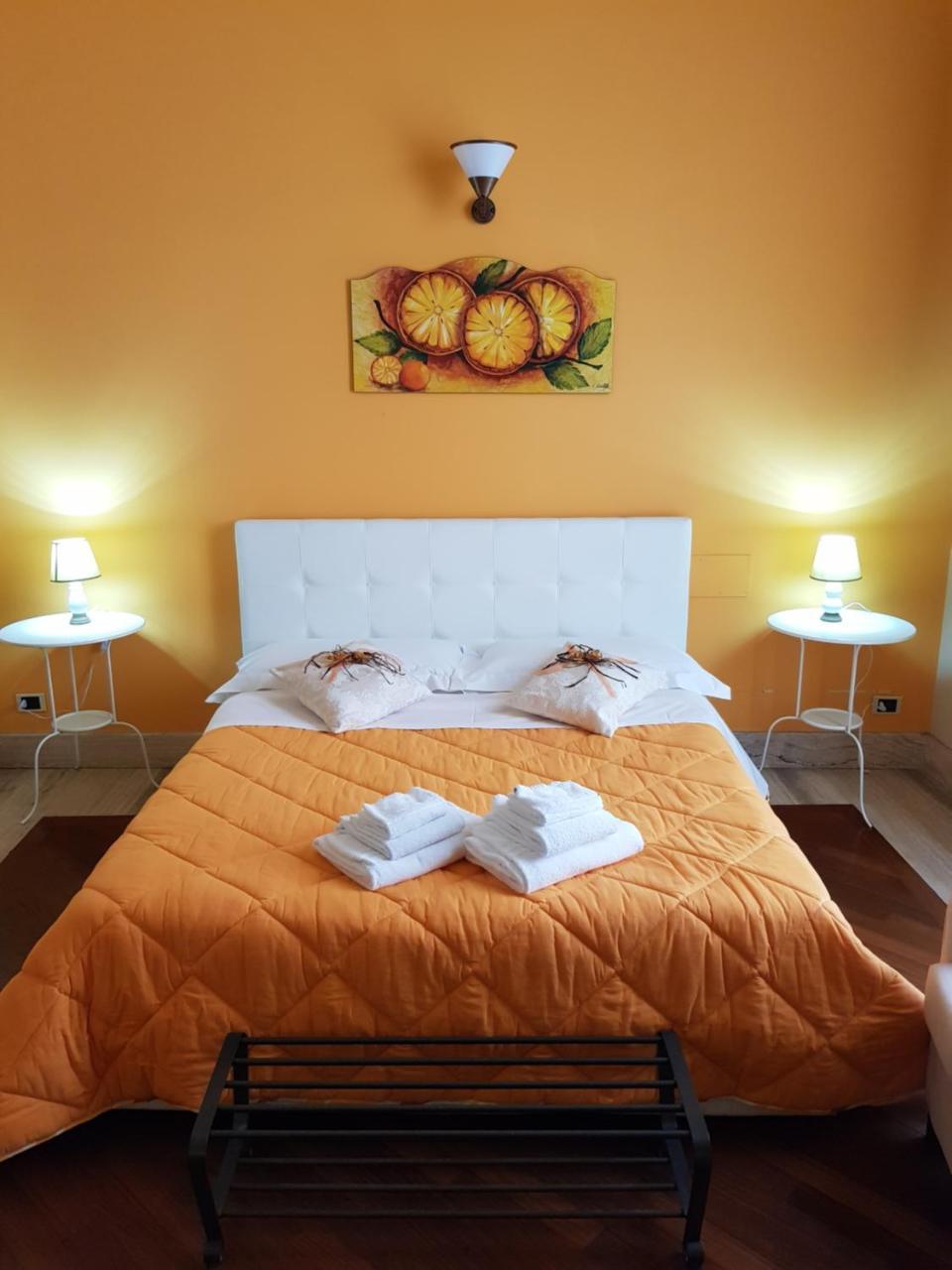 B&B Sicily Luxury CTA Eksteriør billede