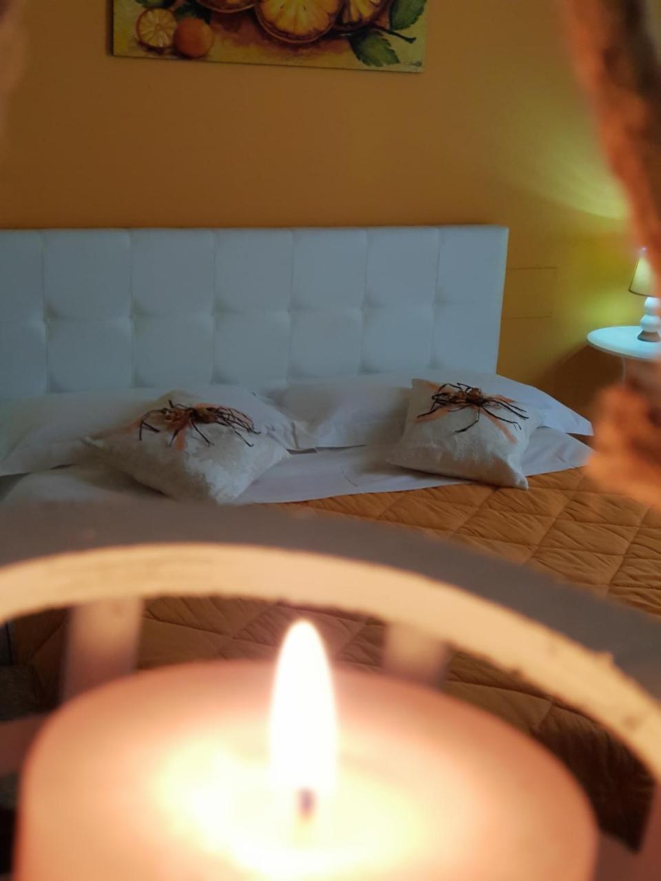 B&B Sicily Luxury CTA Eksteriør billede