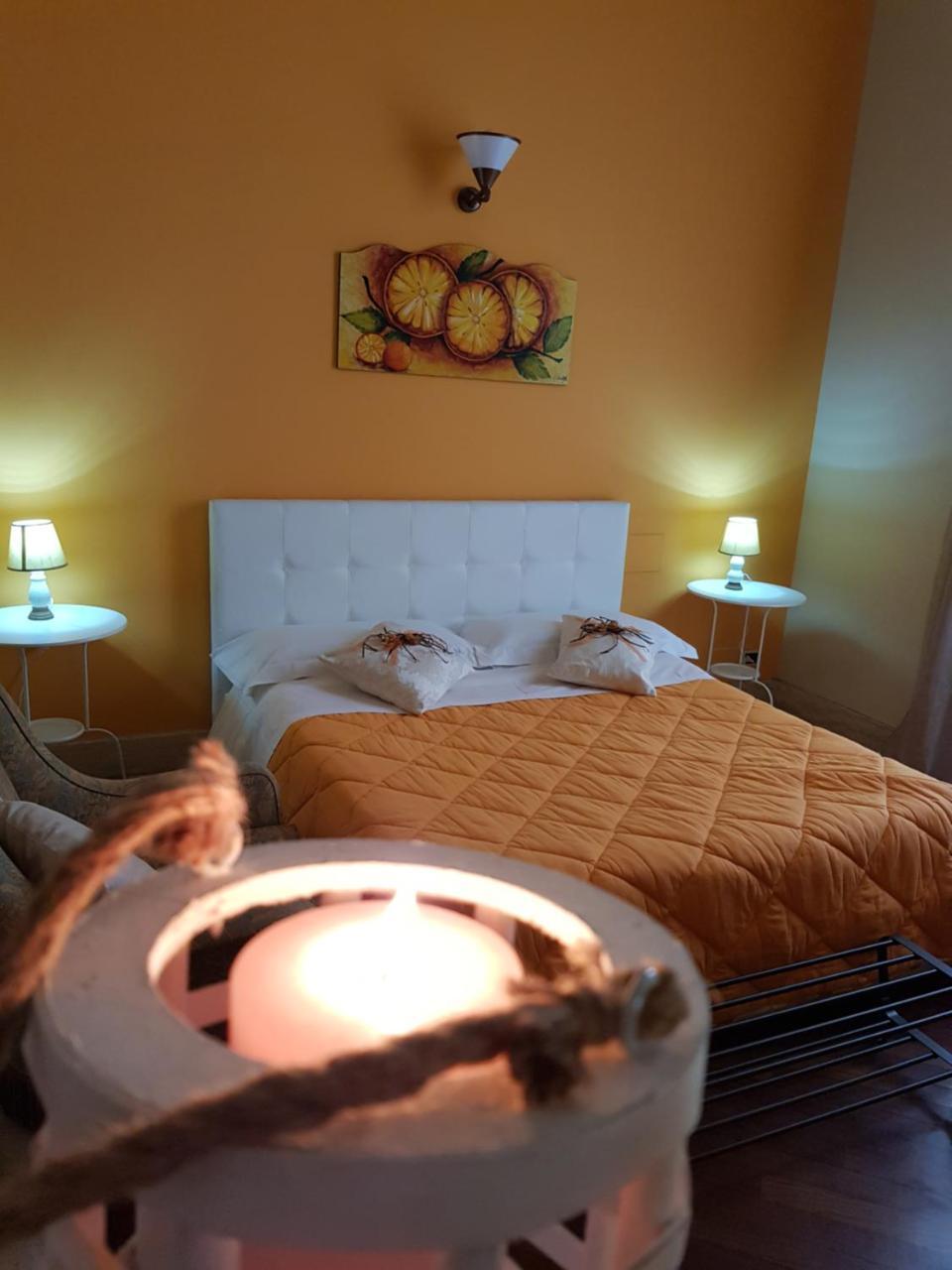 B&B Sicily Luxury CTA Eksteriør billede