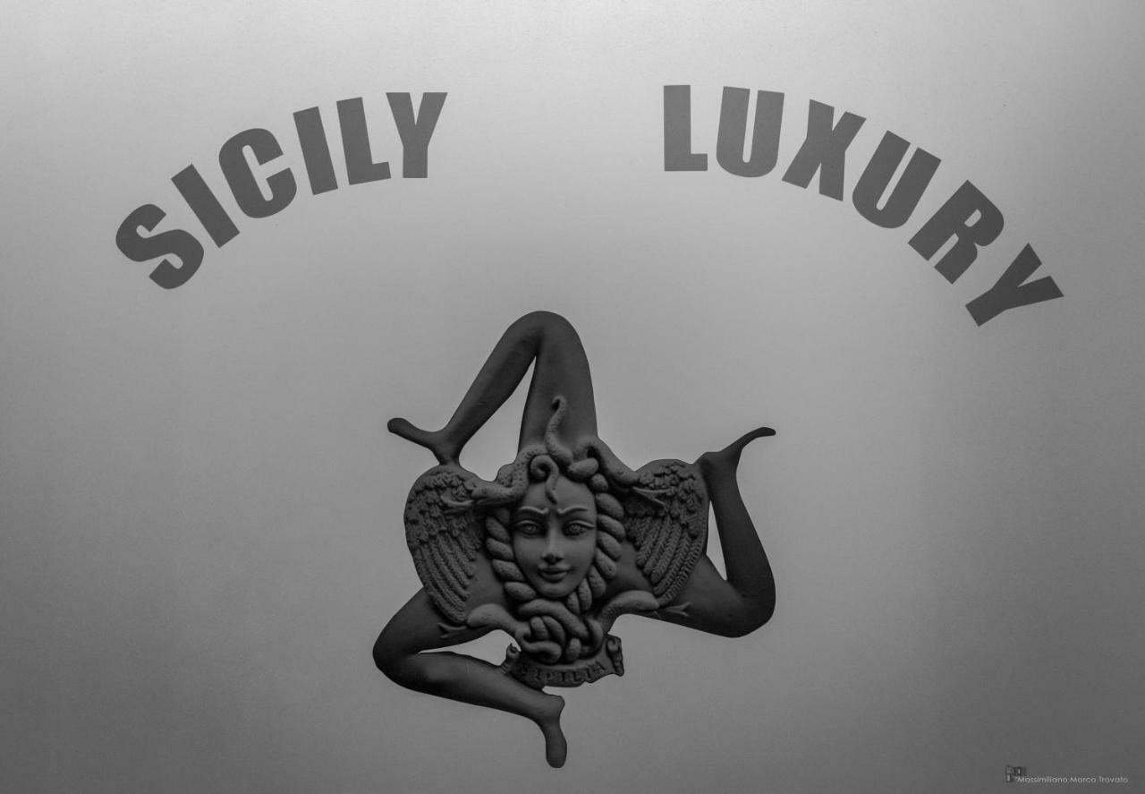 B&B Sicily Luxury CTA Eksteriør billede