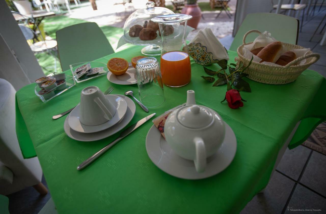 B&B Sicily Luxury CTA Eksteriør billede