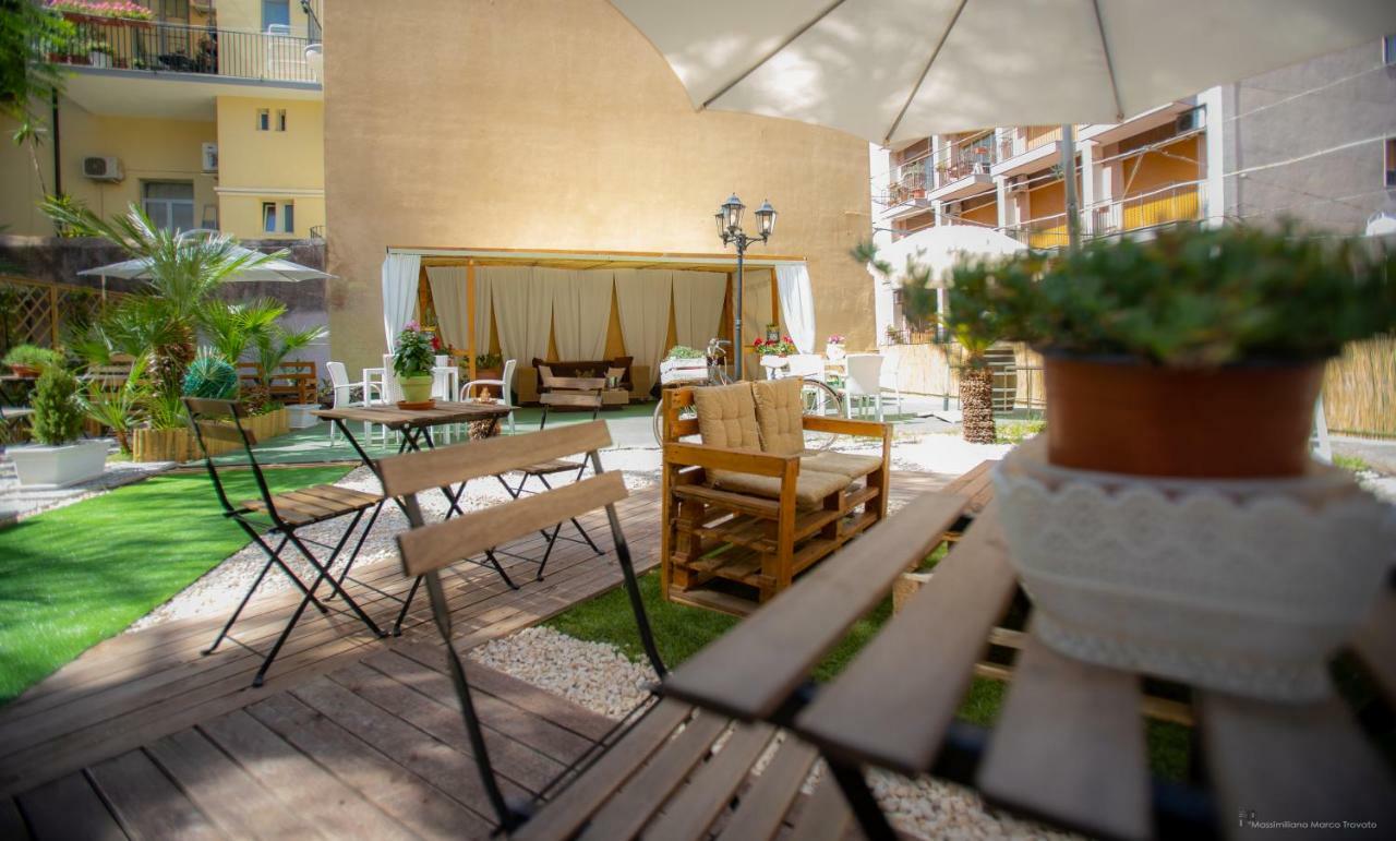 B&B Sicily Luxury CTA Eksteriør billede