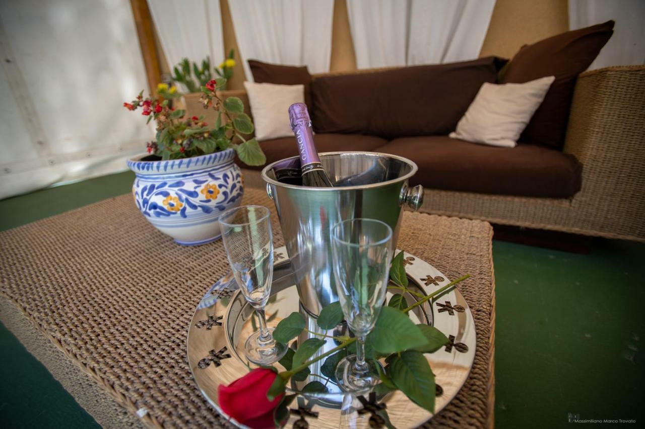 B&B Sicily Luxury CTA Eksteriør billede