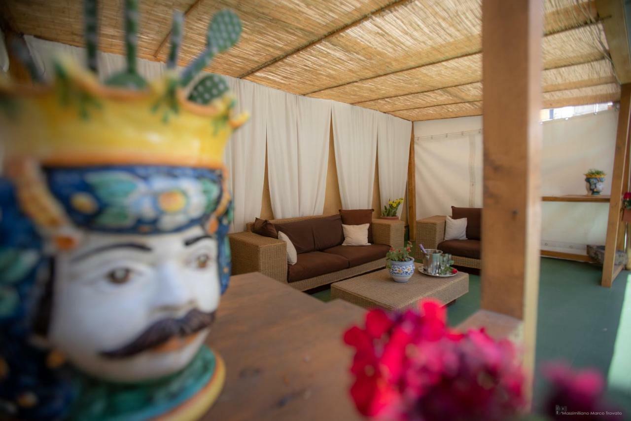 B&B Sicily Luxury CTA Eksteriør billede