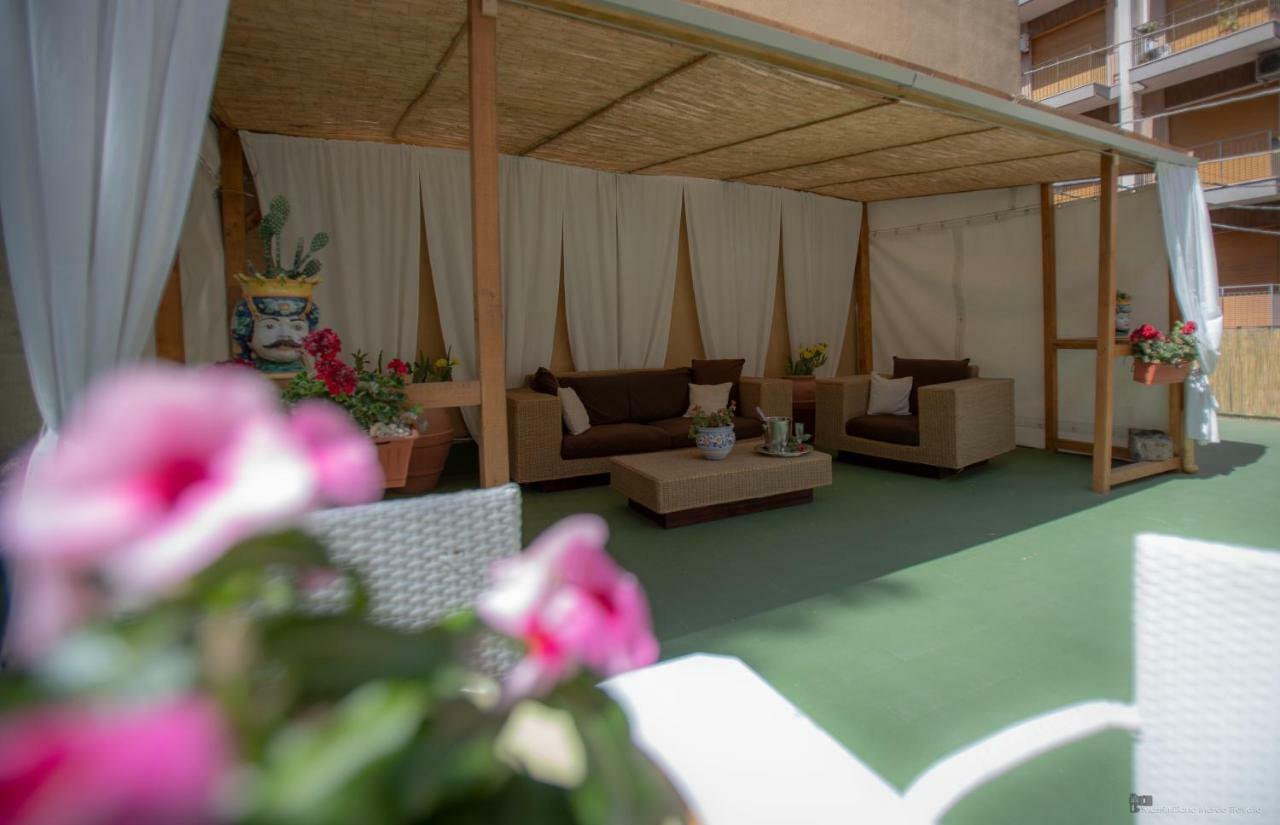 B&B Sicily Luxury CTA Eksteriør billede