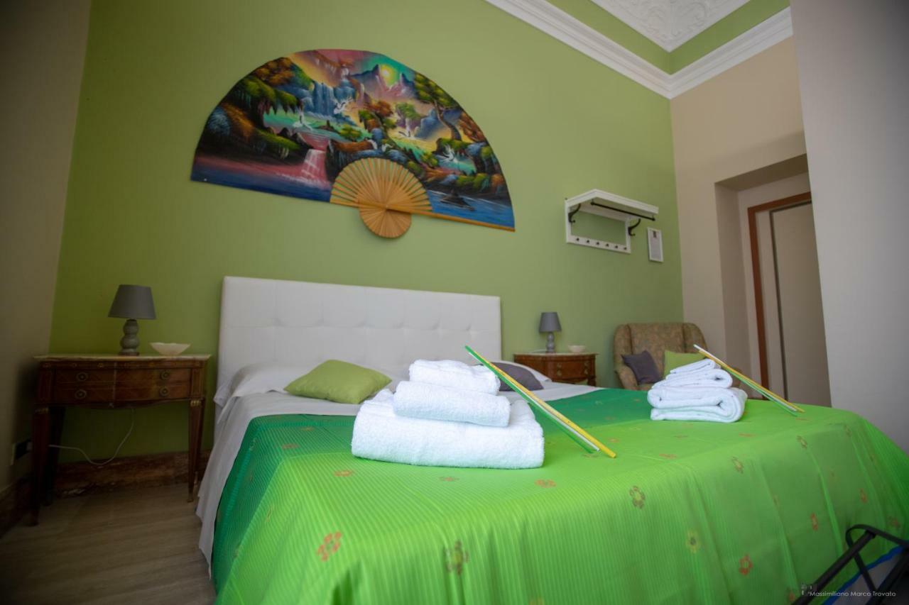 B&B Sicily Luxury CTA Eksteriør billede