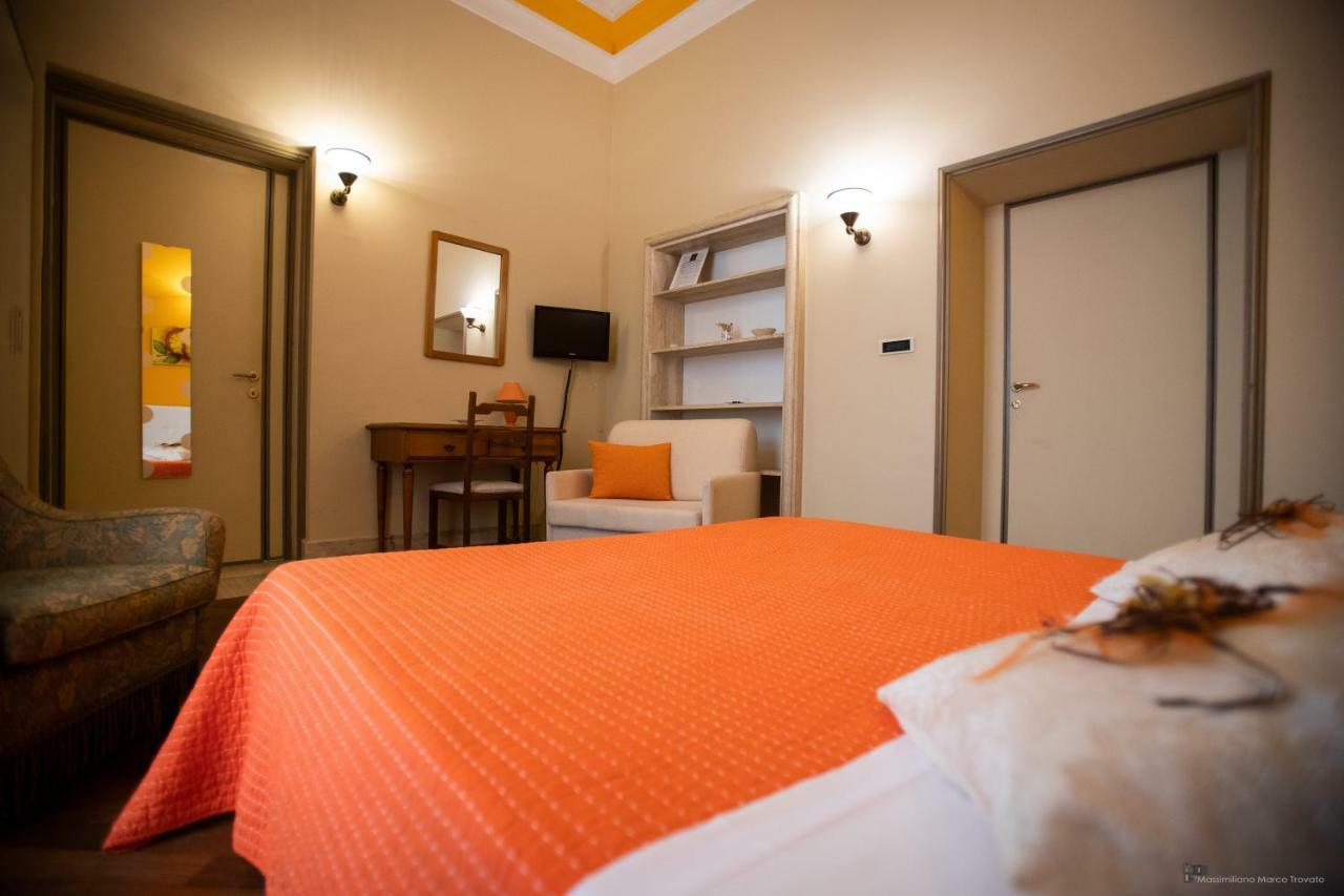 B&B Sicily Luxury CTA Eksteriør billede