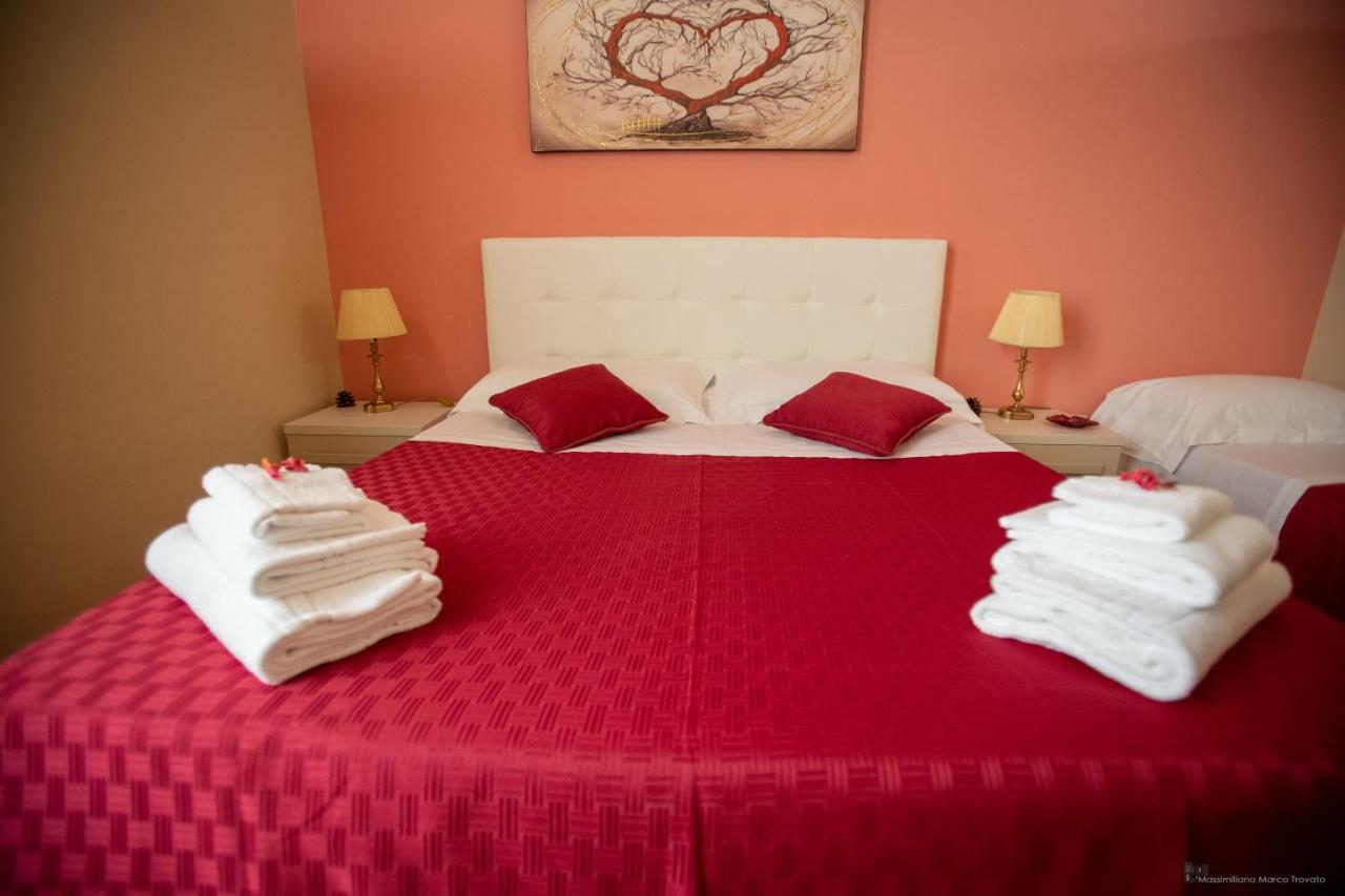 B&B Sicily Luxury CTA Eksteriør billede