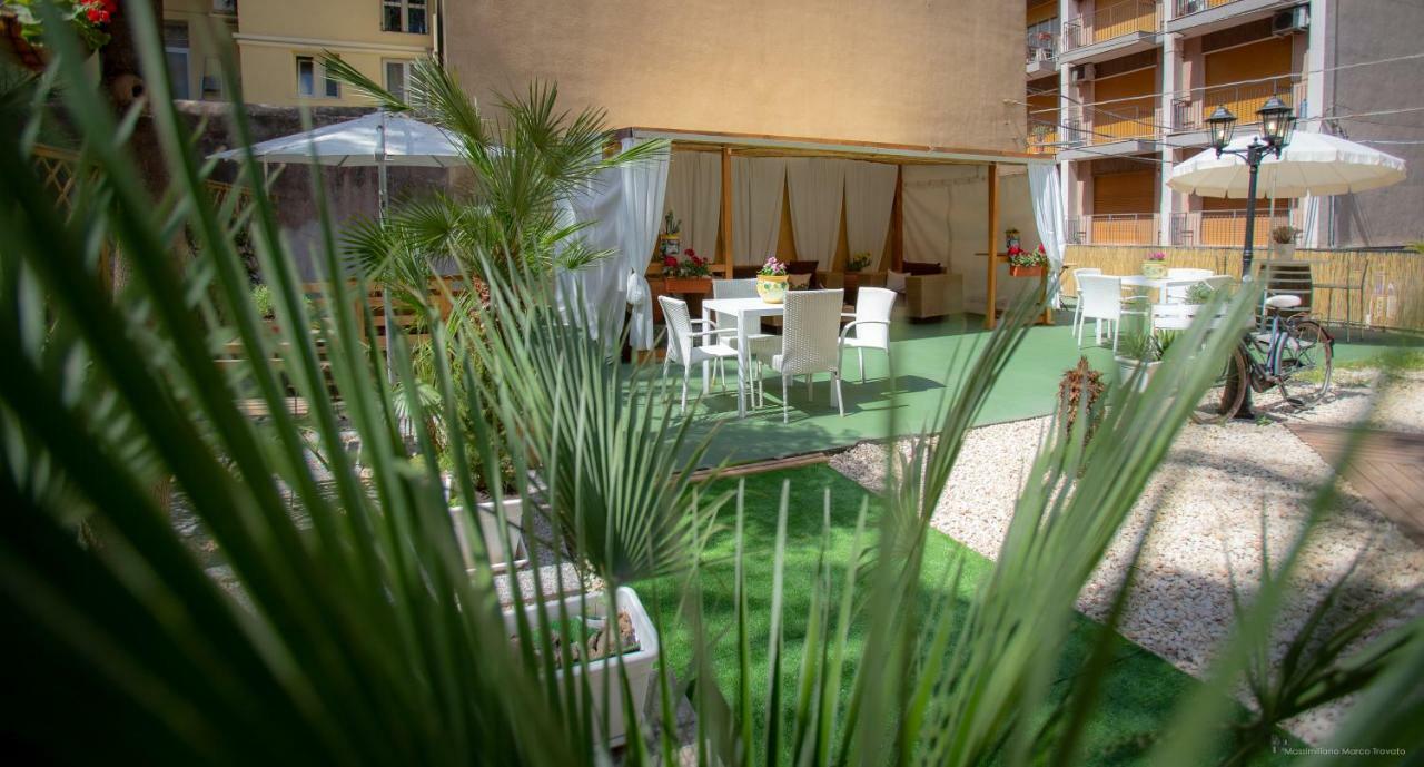 B&B Sicily Luxury CTA Eksteriør billede