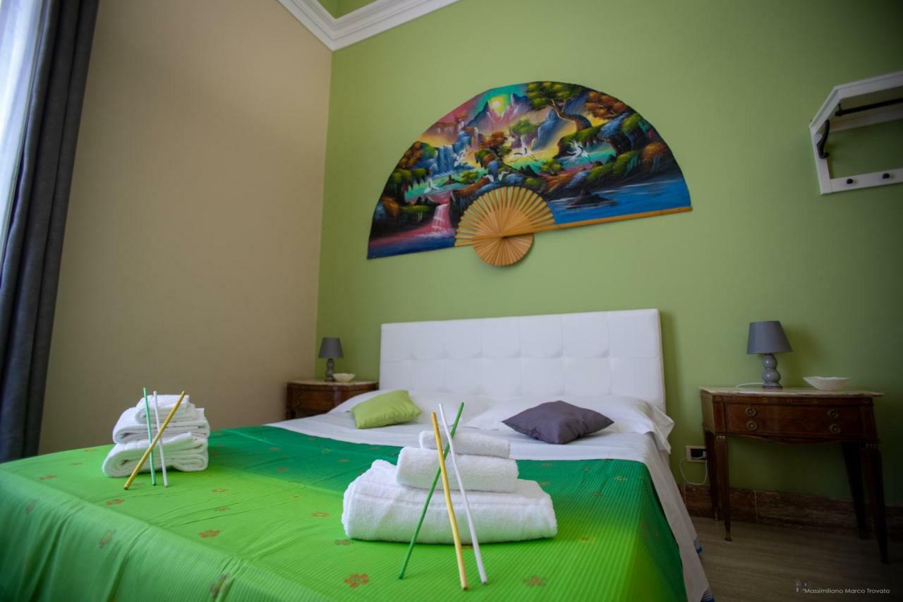 B&B Sicily Luxury CTA Eksteriør billede