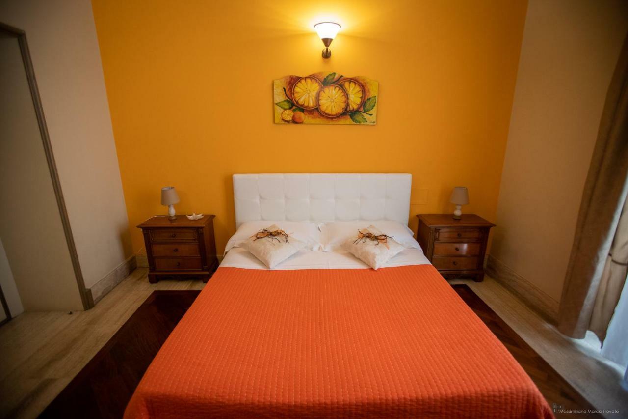 B&B Sicily Luxury CTA Eksteriør billede