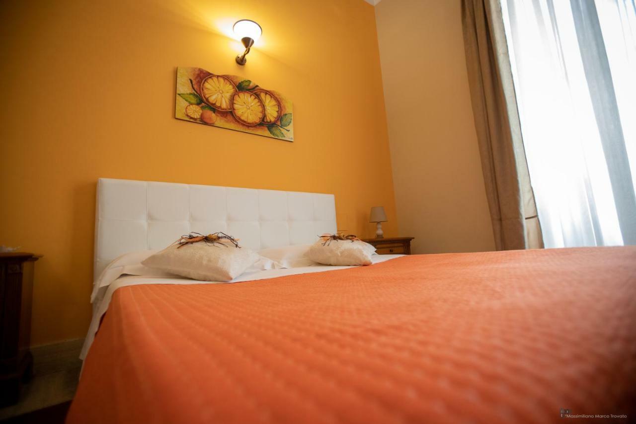 B&B Sicily Luxury CTA Eksteriør billede