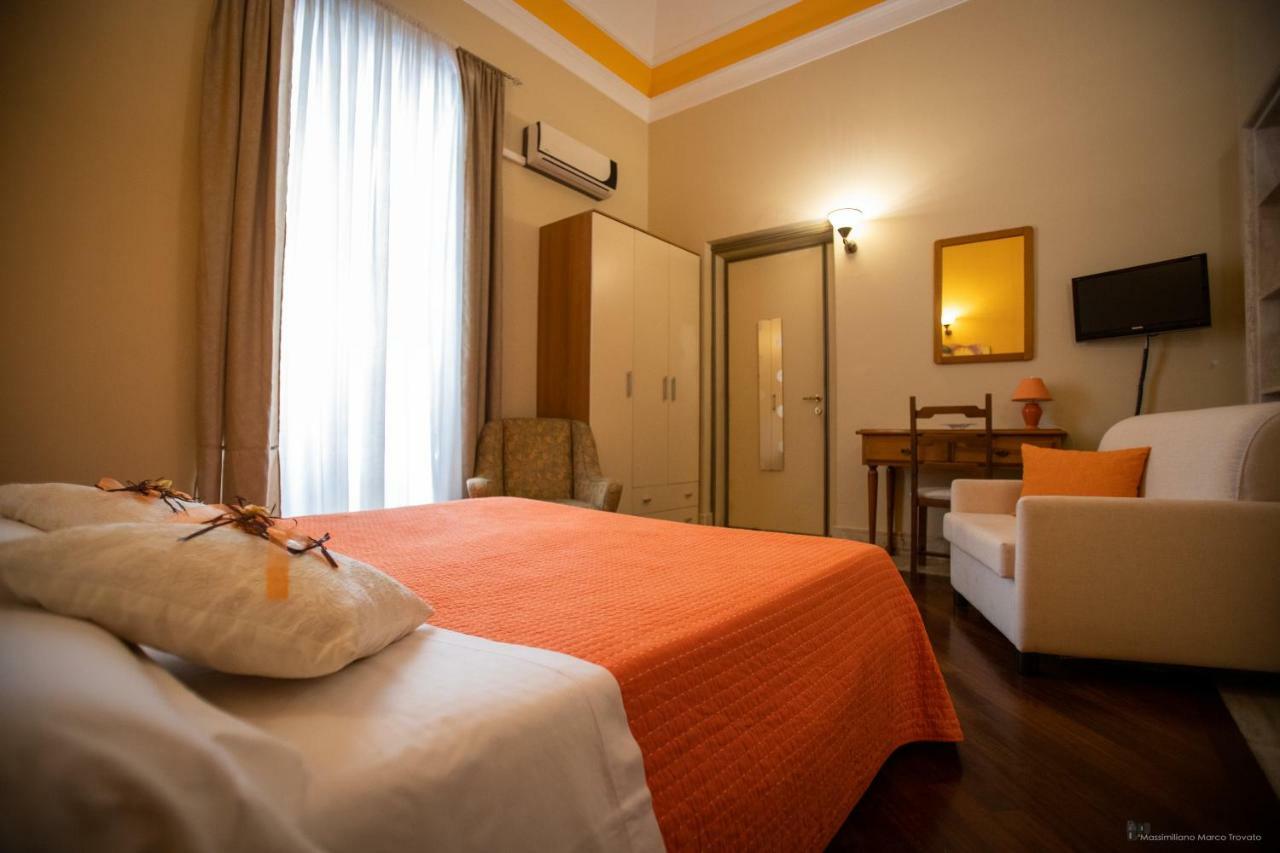 B&B Sicily Luxury CTA Eksteriør billede